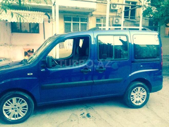 Fiat Doblo 2007, 157,000 km - 1.3 l - Bakı