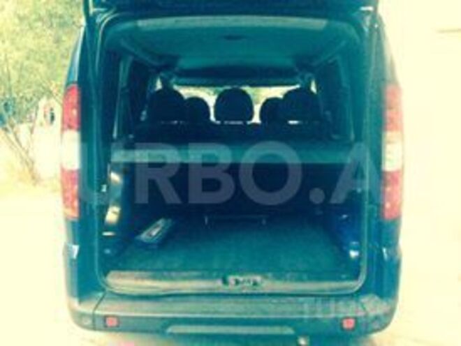 Fiat Doblo 2007, 157,000 km - 1.3 l - Bakı