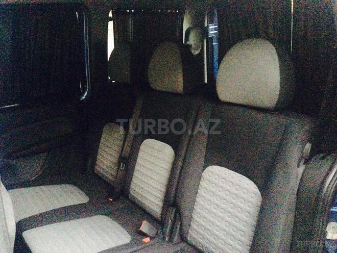 Fiat Doblo 2007, 157,000 km - 1.3 l - Bakı