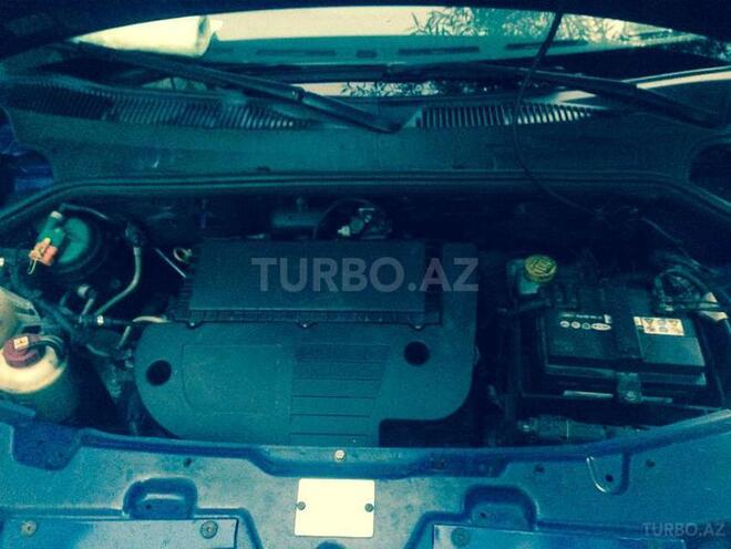 Fiat Doblo 2007, 157,000 km - 1.3 l - Bakı