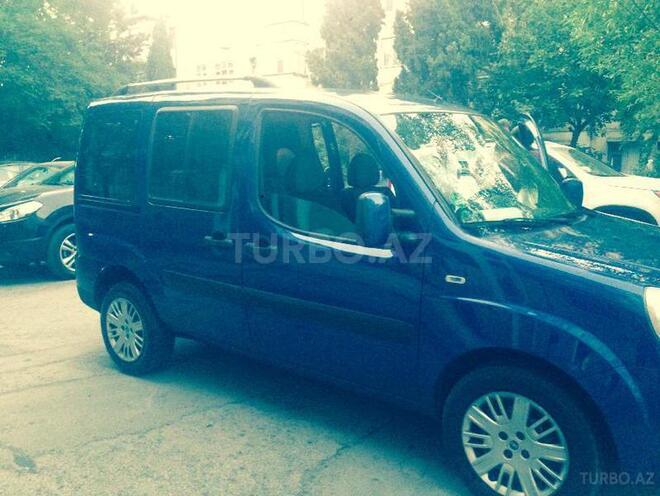 Fiat Doblo 2007, 157,000 km - 1.3 l - Bakı
