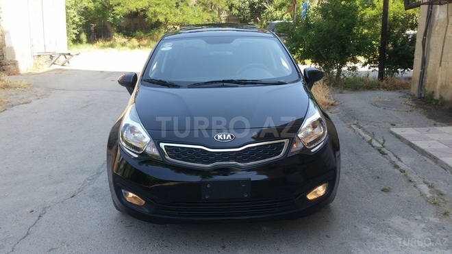 Kia Rio 2013, 31,000 km - 1.4 l - Bakı