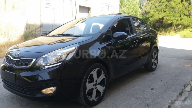 Kia Rio 2013, 31,000 km - 1.4 l - Bakı