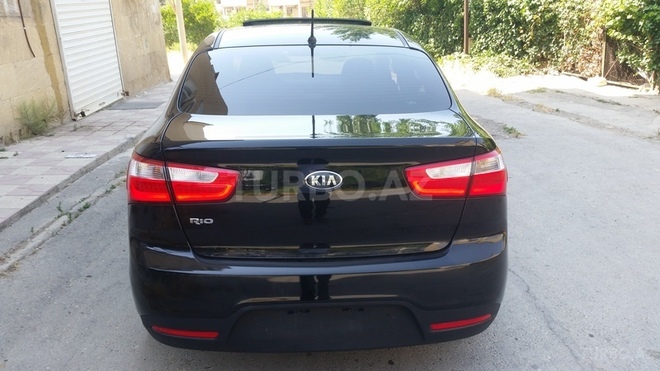 Kia Rio 2013, 31,000 km - 1.4 l - Bakı