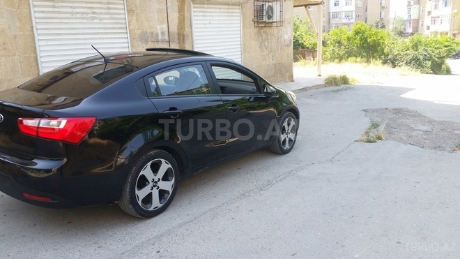 Kia Rio 2013, 31,000 km - 1.4 l - Bakı