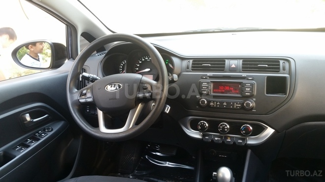 Kia Rio 2013, 31,000 km - 1.4 l - Bakı
