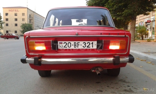 LADA (VAZ) 2106 1985, 124,316 km - 1.6 l - Bakı