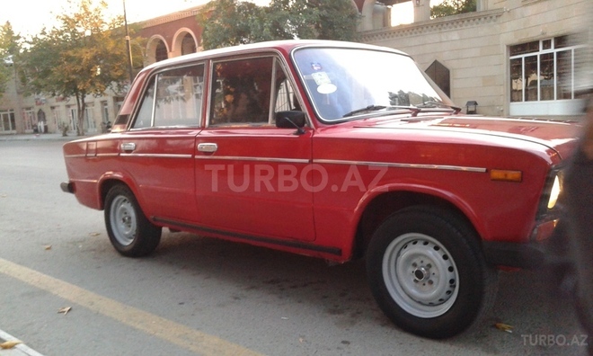 LADA (VAZ) 2106 1985, 124,316 km - 1.6 l - Bakı