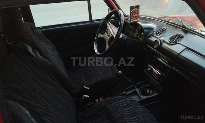 LADA (VAZ) 2106 1985, 124,316 km - 1.6 l - Bakı