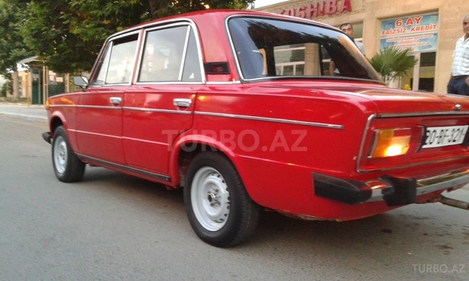 LADA (VAZ) 2106 1985, 124,316 km - 1.6 l - Bakı