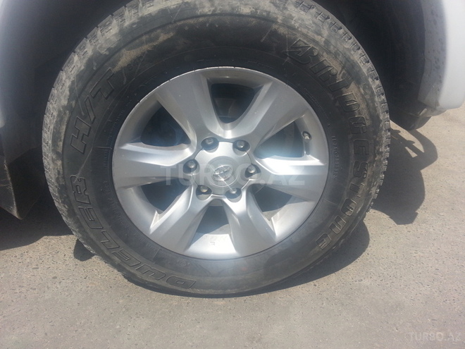 Mitsubishi L200 2007, 180,000 km - 2.5 l - Bakı