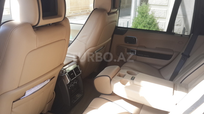Land Rover Range Rover 2012, 36,000 km - 5.0 l - Bakı