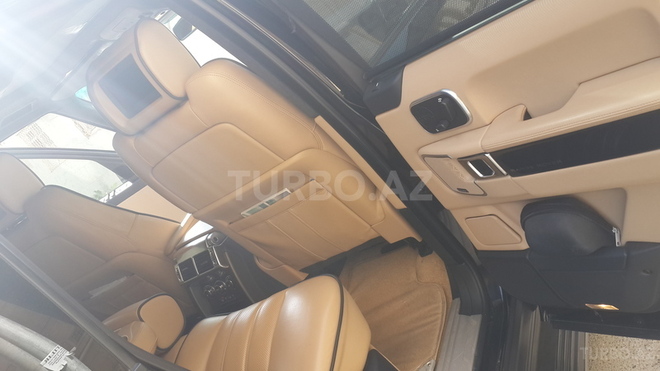Land Rover Range Rover 2012, 36,000 km - 5.0 l - Bakı