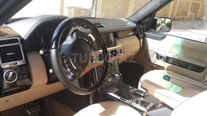 Land Rover Range Rover 2012, 36,000 km - 5.0 l - Bakı