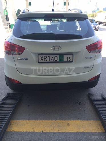 Hyundai ix35 2012, 68,000 km - 2.0 l - Bakı