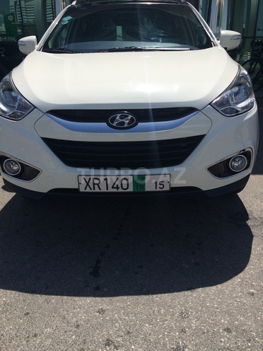 Hyundai ix35 2012, 68,000 km - 2.0 l - Bakı