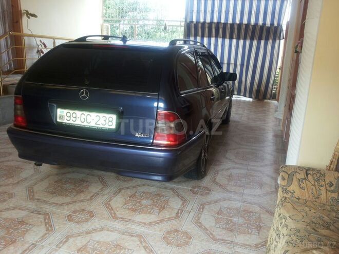 Mercedes C 180 1999, 188,765 km - 1.8 l - Bakı