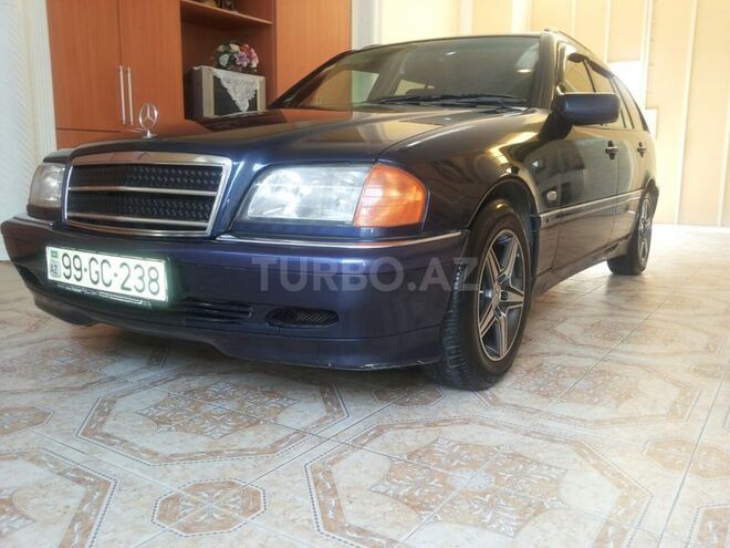 Mercedes C 180 1999, 188,765 km - 1.8 l - Bakı