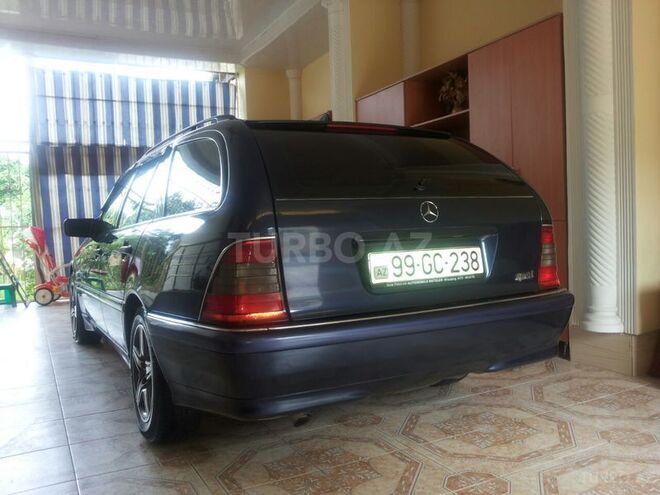 Mercedes C 180 1999, 188,765 km - 1.8 l - Bakı
