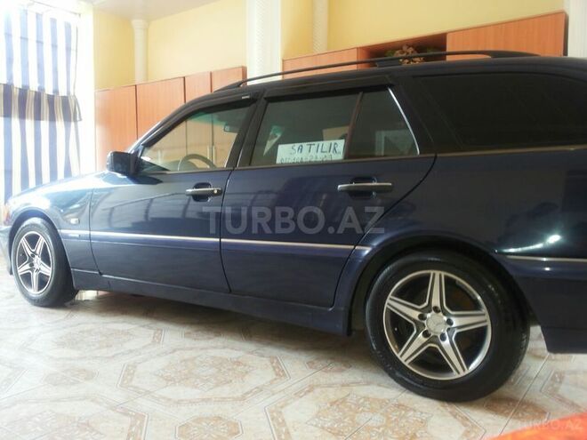 Mercedes C 180 1999, 188,765 km - 1.8 l - Bakı