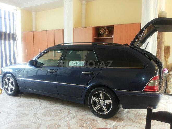 Mercedes C 180 1999, 188,765 km - 1.8 l - Bakı