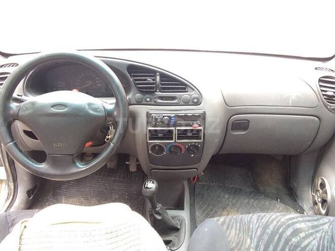 Ford Courier 1998, 46,000 km - 1.9 l - Bakı