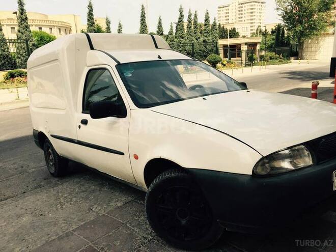 Ford Courier 1998, 46,000 km - 1.9 l - Bakı