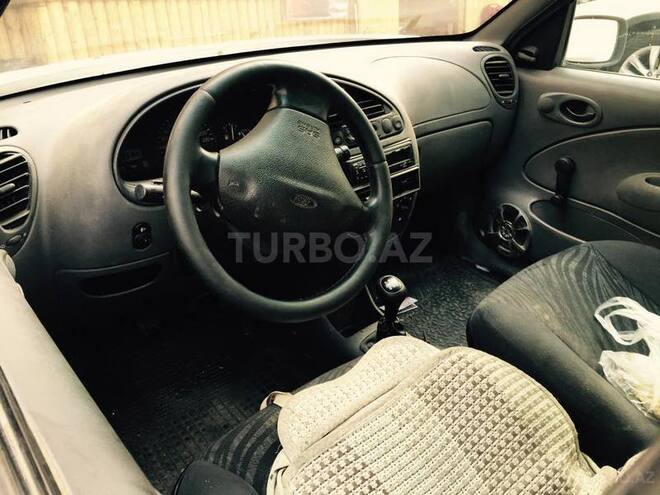 Ford Courier 1998, 46,000 km - 1.9 l - Bakı