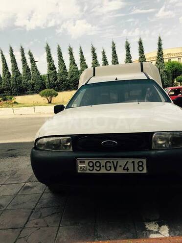 Ford Courier 1998, 46,000 km - 1.9 l - Bakı