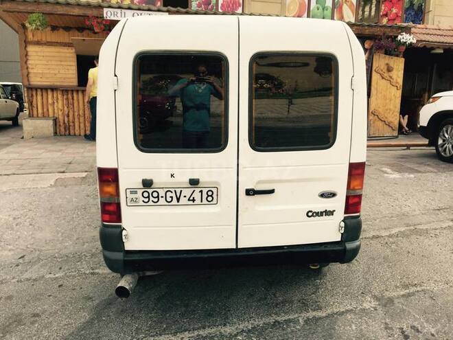 Ford Courier 1998, 46,000 km - 1.9 l - Bakı