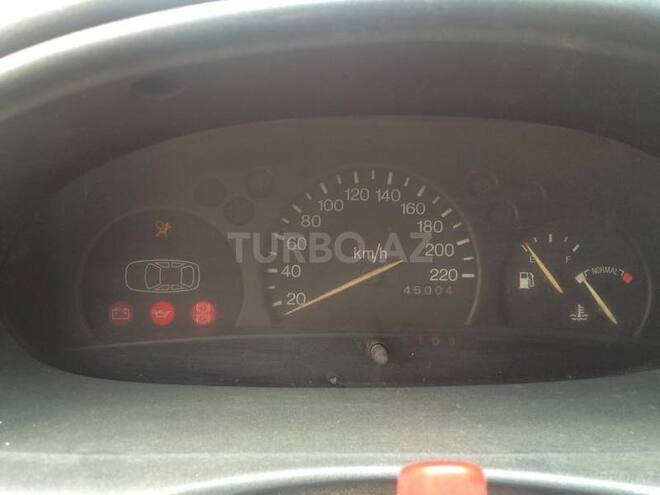 Ford Courier 1998, 46,000 km - 1.9 l - Bakı