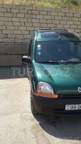 Renault Kangoo 2000, 263,000 km - 1.4 l - Bakı