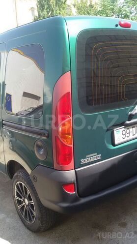 Renault Kangoo 2000, 263,000 km - 1.4 l - Bakı