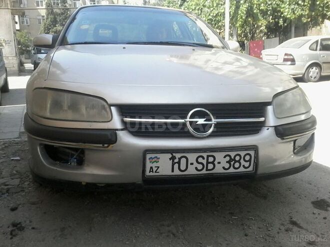 Opel Omega 1995, 296,121 km - 2.0 л - Bakı