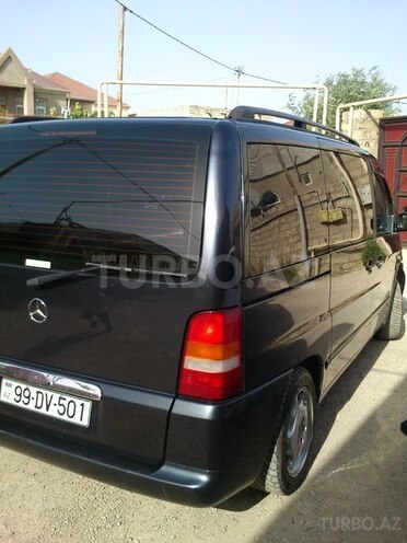 Mercedes Vito 2001, 170,000 km - 2.3 l - Bakı
