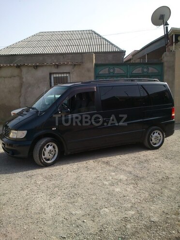 Mercedes Vito 2001, 170,000 km - 2.3 l - Bakı
