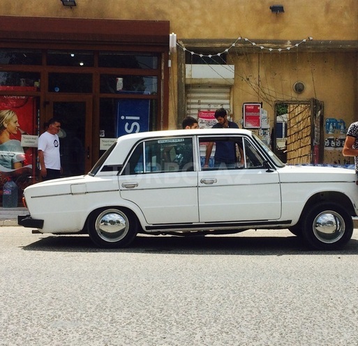 LADA (VAZ) 2106 1986, 222,222 km - 1.6 л - Bakı