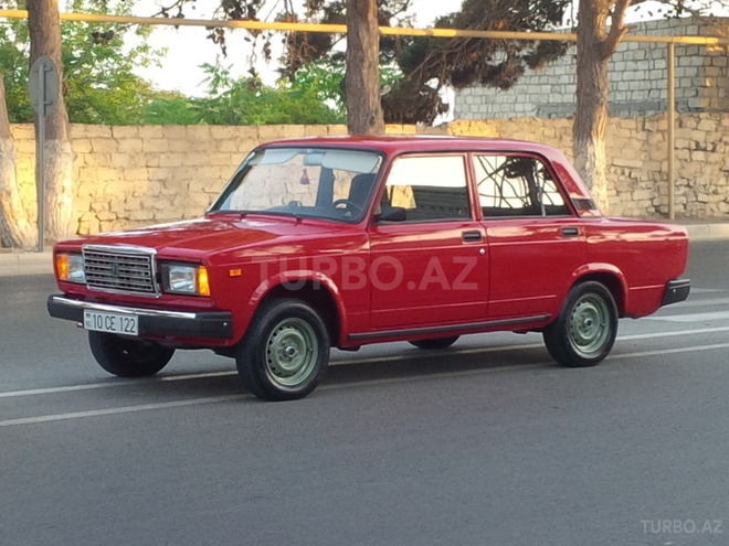 LADA (VAZ) 2107 1995, 78,000 km - 1.6 л - Bakı