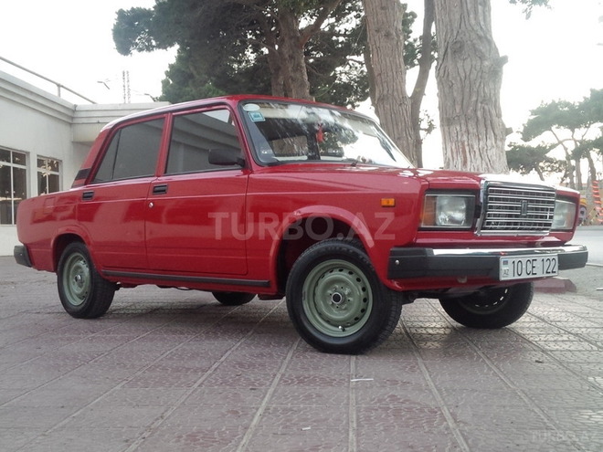 LADA (VAZ) 2107 1995, 78,000 km - 1.6 л - Bakı