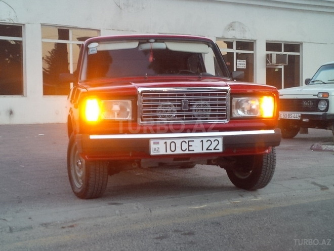 LADA (VAZ) 2107 1995, 78,000 km - 1.6 л - Bakı
