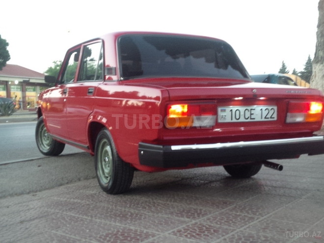 LADA (VAZ) 2107 1995, 78,000 km - 1.6 л - Bakı
