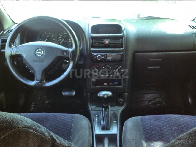 Opel Astra 2000, 150,000 km - 1.8 l - Bakı