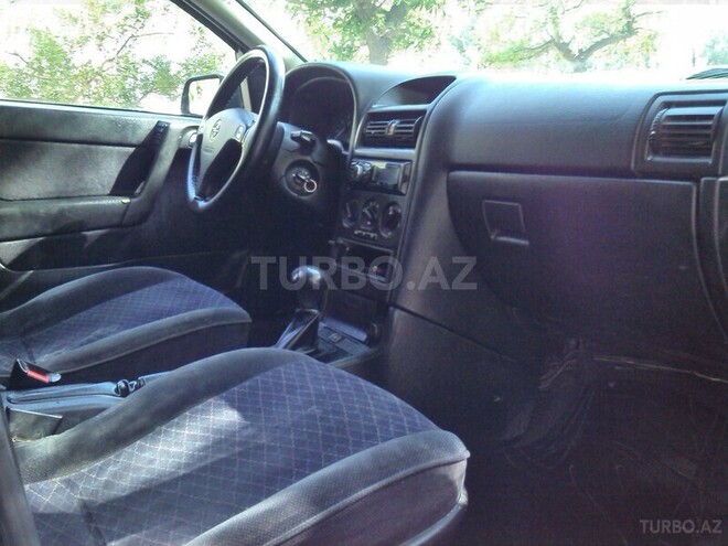 Opel Astra 2000, 150,000 km - 1.8 l - Bakı