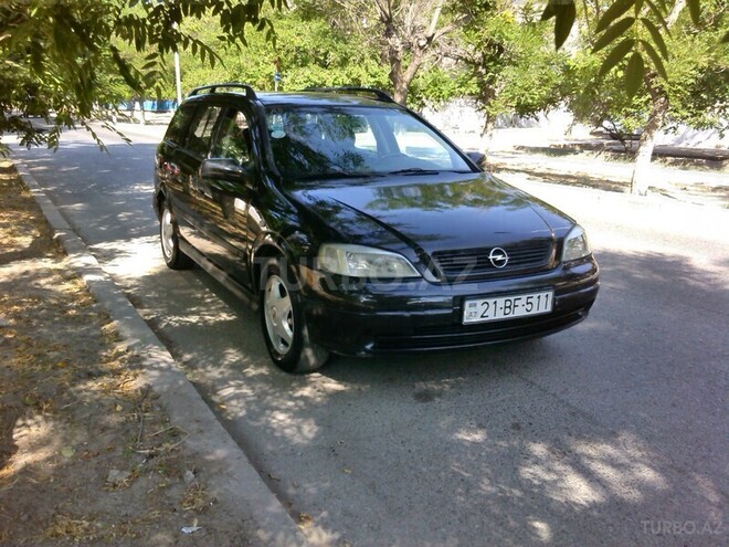 Opel Astra 2000, 150,000 km - 1.8 l - Bakı