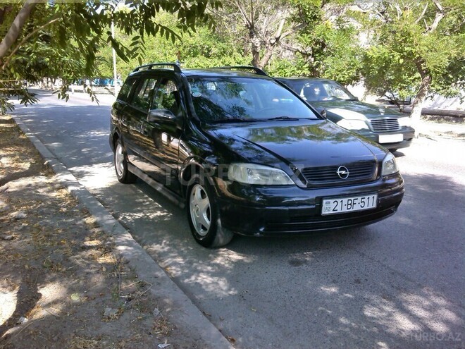 Opel Astra 2000, 150,000 km - 1.8 l - Bakı
