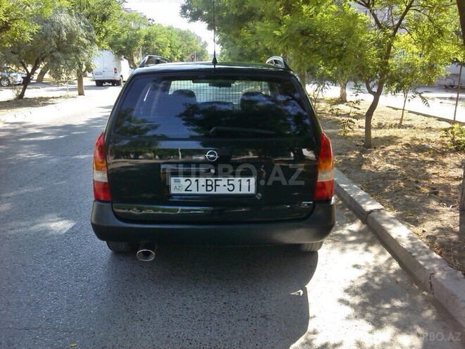 Opel Astra 2000, 150,000 km - 1.8 l - Bakı
