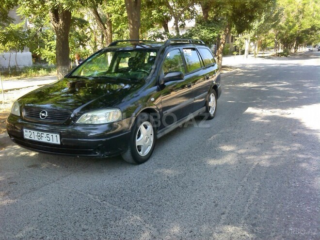 Opel Astra 2000, 150,000 km - 1.8 l - Bakı