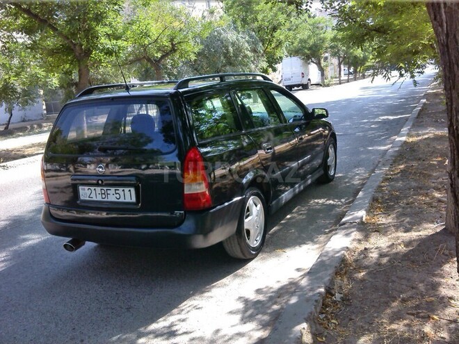 Opel Astra 2000, 150,000 km - 1.8 l - Bakı