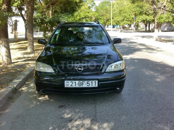 Opel Astra 2000, 150,000 km - 1.8 l - Bakı