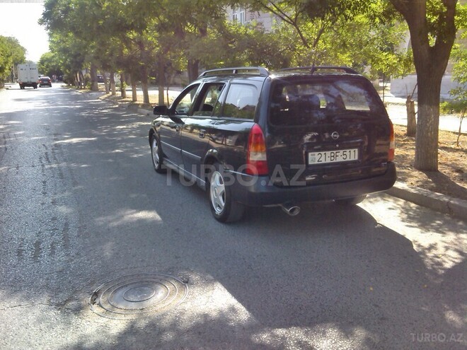 Opel Astra 2000, 150,000 km - 1.8 l - Bakı